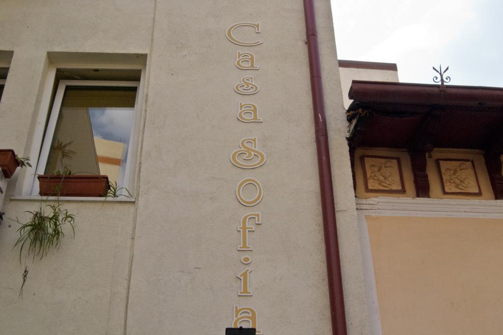 Casa Sofia * Bucarest